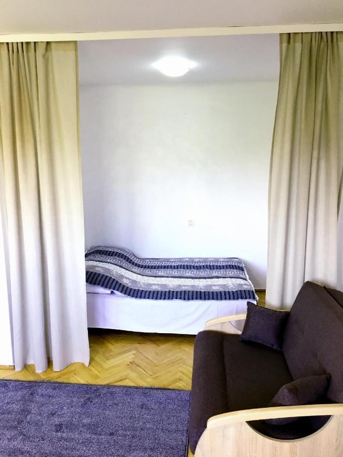 Apartament Sielanka Park Lodź Bagian luar foto