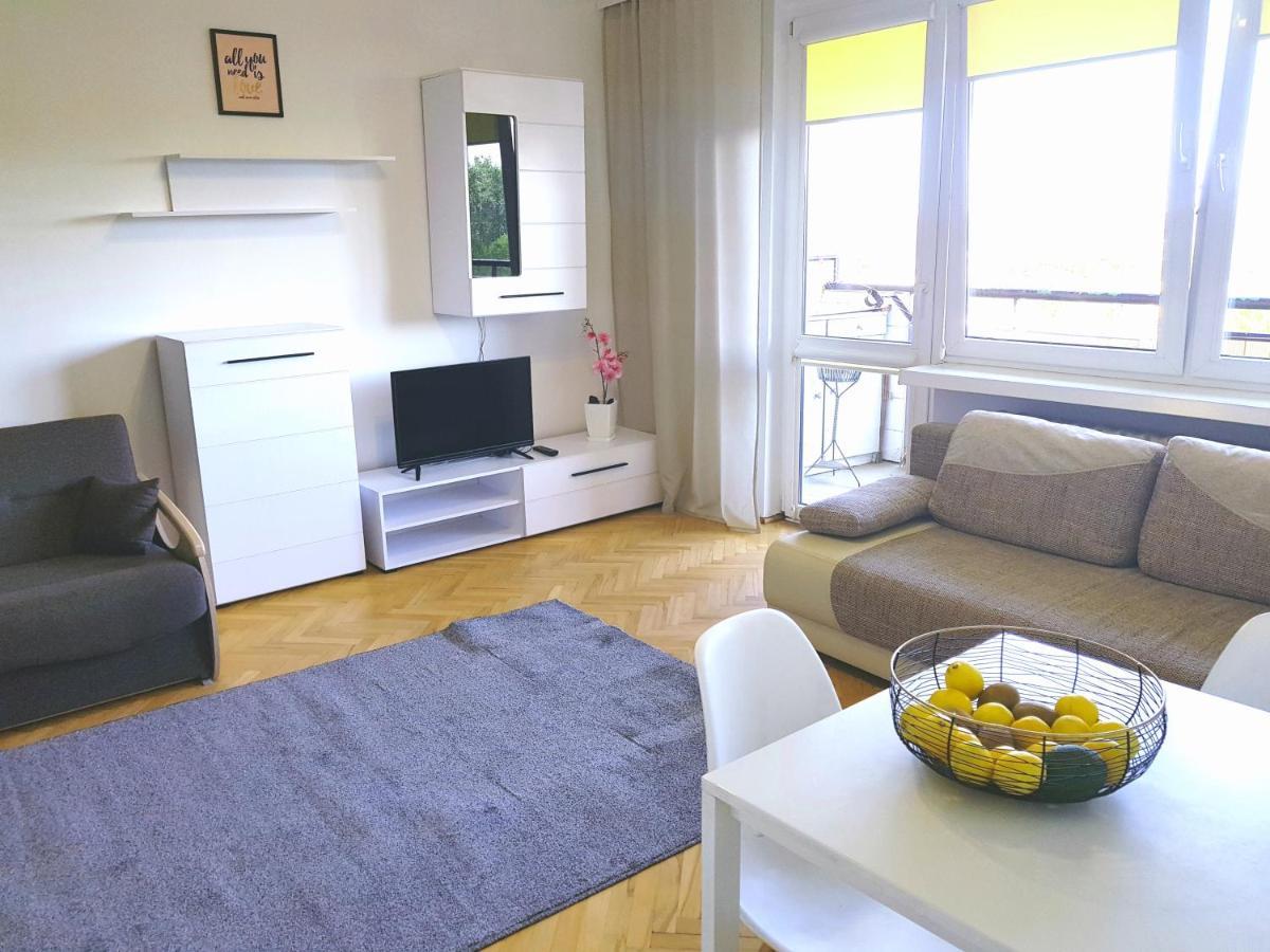 Apartament Sielanka Park Lodź Bagian luar foto