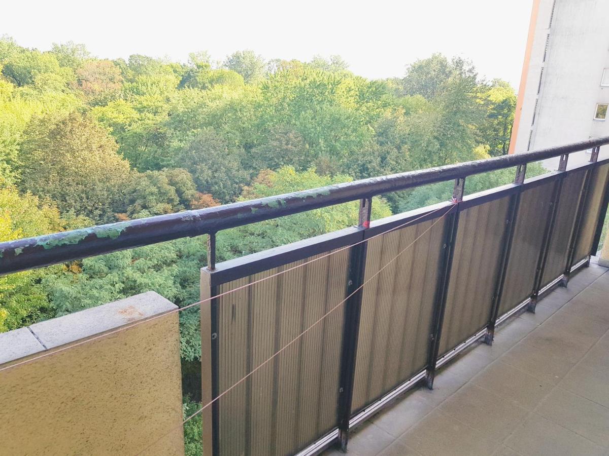Apartament Sielanka Park Lodź Bagian luar foto
