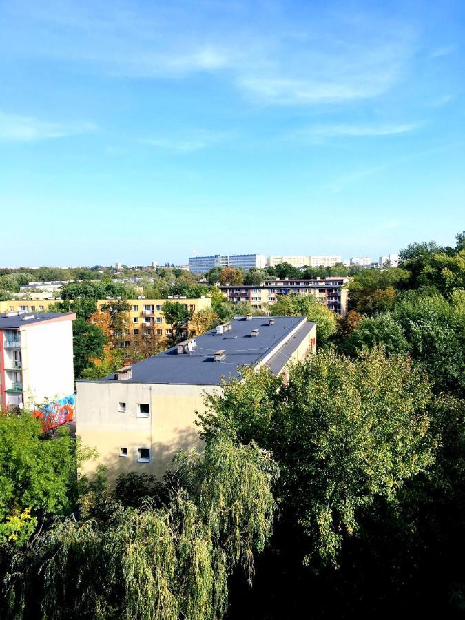 Apartament Sielanka Park Lodź Bagian luar foto