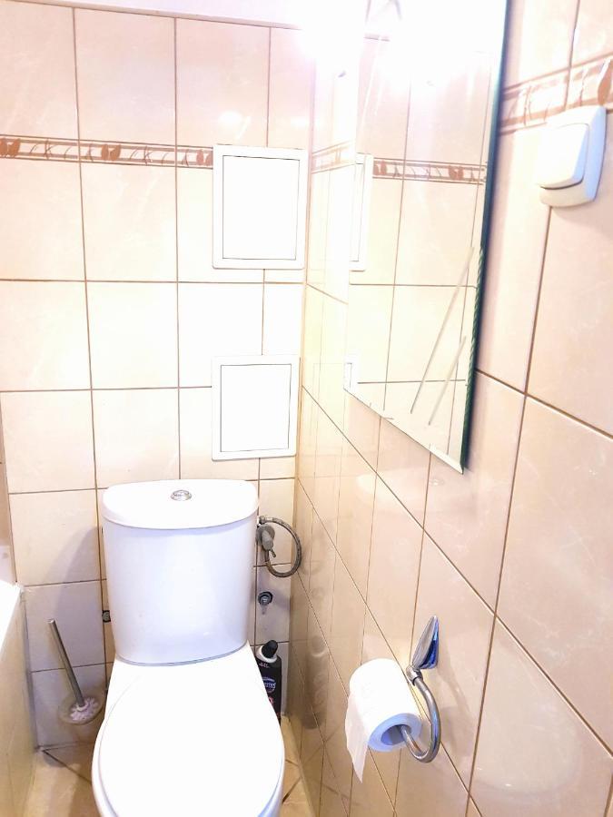 Apartament Sielanka Park Lodź Bagian luar foto